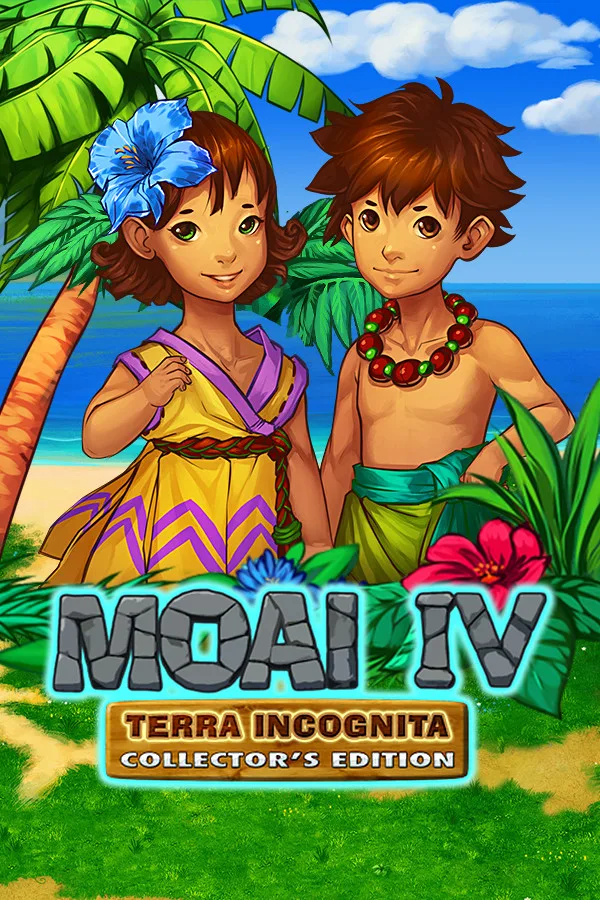 MOAI 4 Terra Incognita Collector's Edition