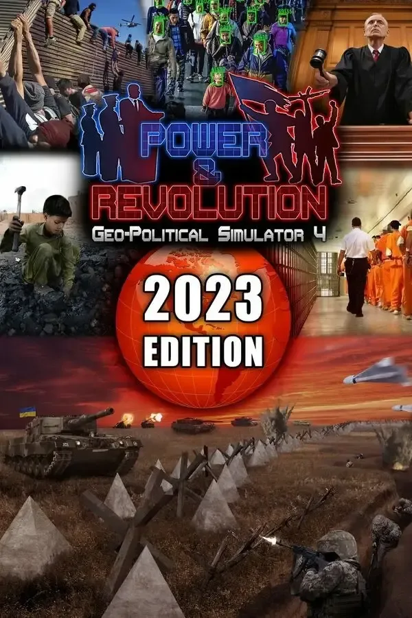 Power & Revolution (2019 Edition)