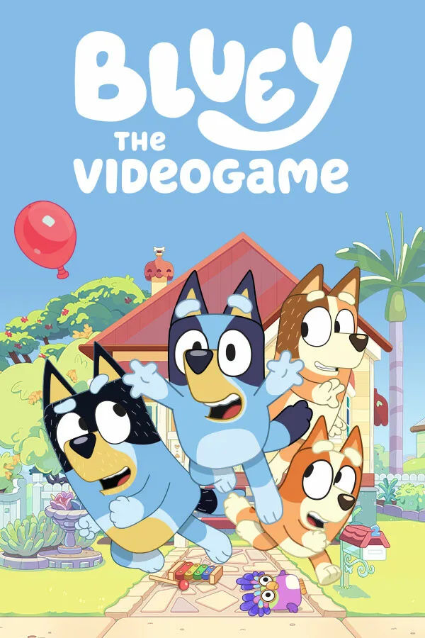 Bluey: The Videogame (ROW)