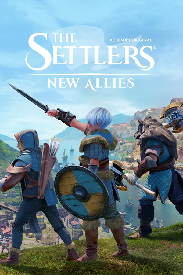 The Settlers: New Allies (Ubisoft) (EU)