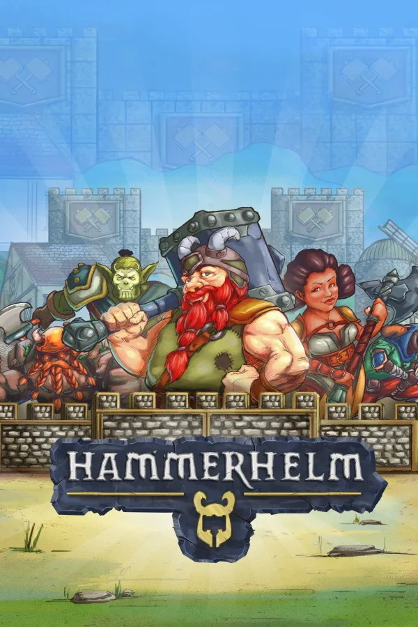 HammerHelm