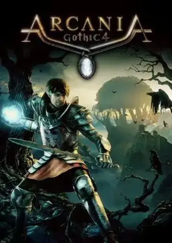 ArcaniA: Gothic 4