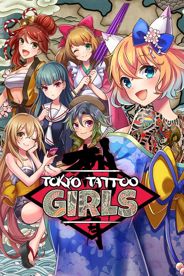 Tokyo Tattoo Girls