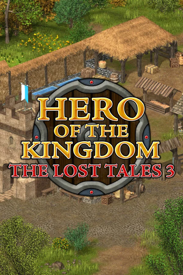 Hero of the Kingdom: The Lost Tales 3 PC