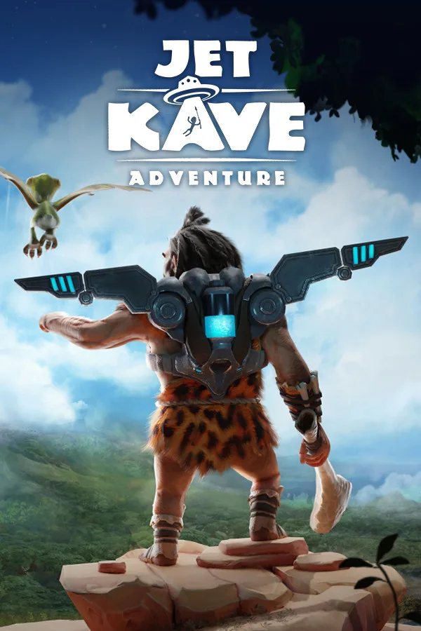Jet Kave Adventure PC