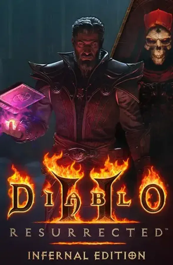 Diablo II: Resurrected – Infernal Edition PC Steam Altergift