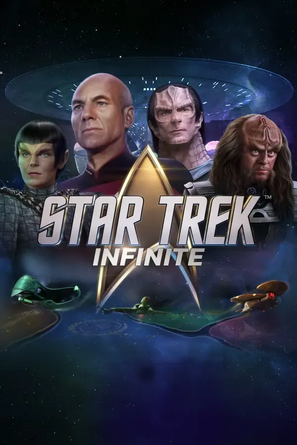 Star Trek: Infinite (Deluxe Edition)