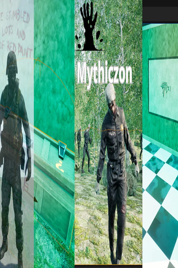 MythicZon PC