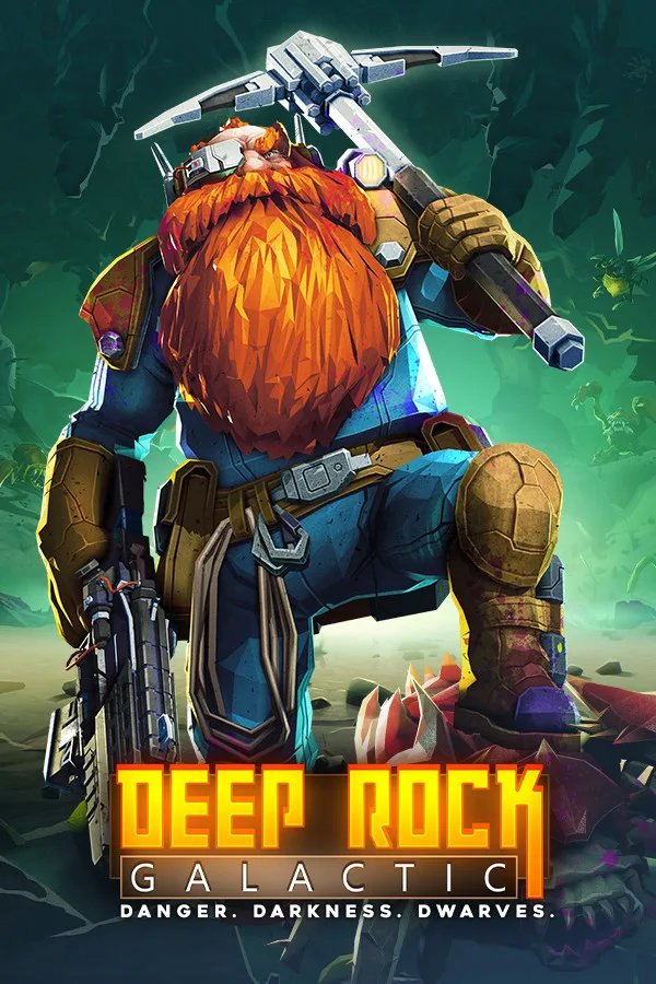 Deep Rock Galactic: Dwarven (Legacy Edition)