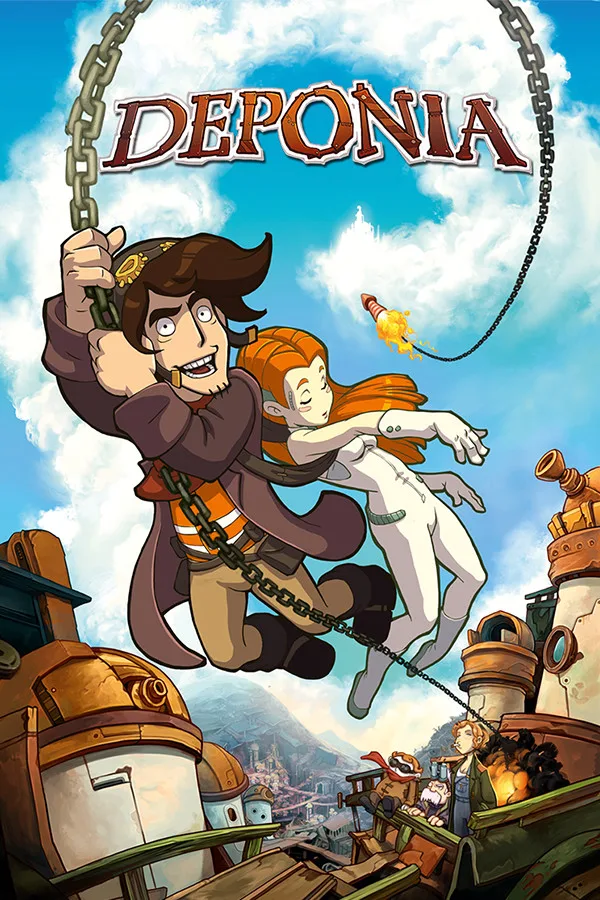 Deponia (GOG)