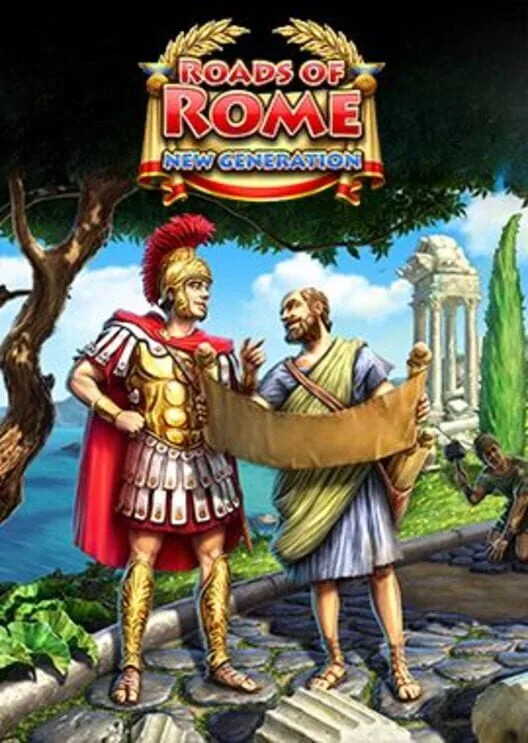 Roads of Rome: New Generation