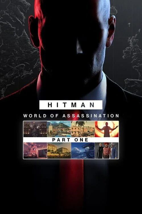 HITMAN World of Assassination Part One EU XBOX One / Xbox Series X|S