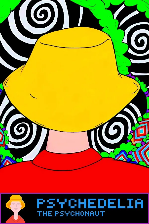 Psychedelia: The Psychonaut PC