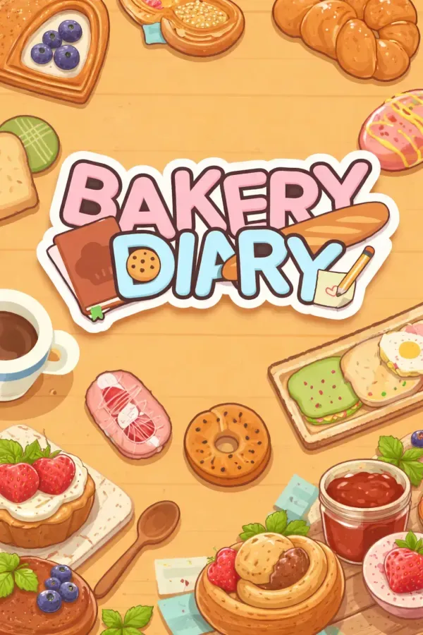 BakeryDiary PC