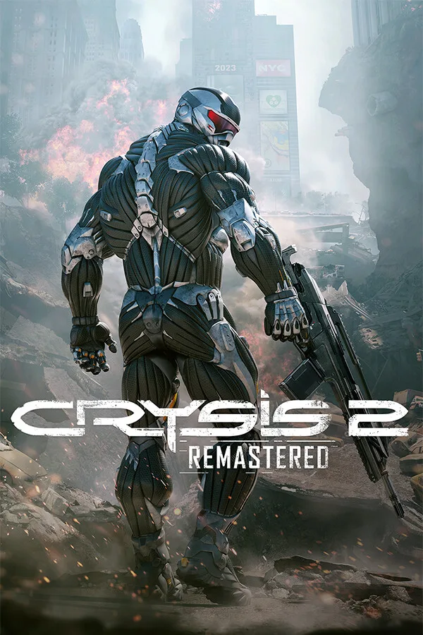 Crysis 2 Remastered US XBOX One / Xbox Series X|S