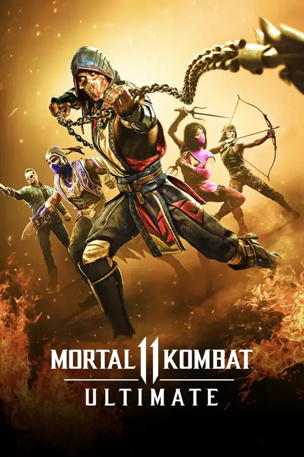 Mortal Kombat 11 (Ultimate Edition)