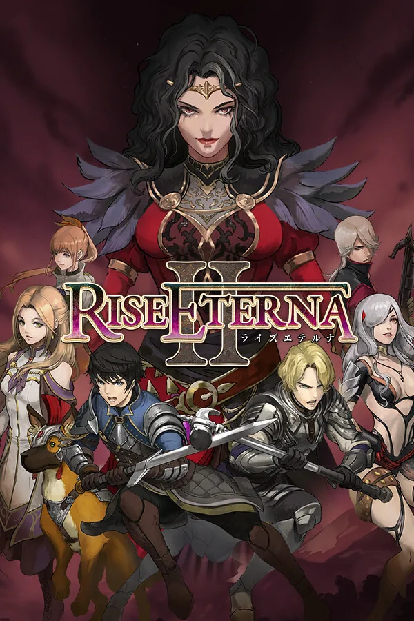 Rise Eterna 2 PC