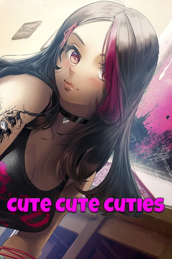 Cute Cute Cuties