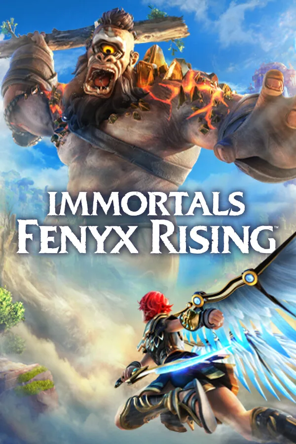 Immortals: Fenyx Rising (EU)