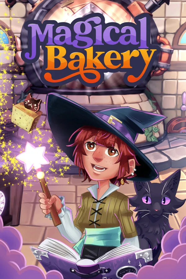 Magical Bakery PC