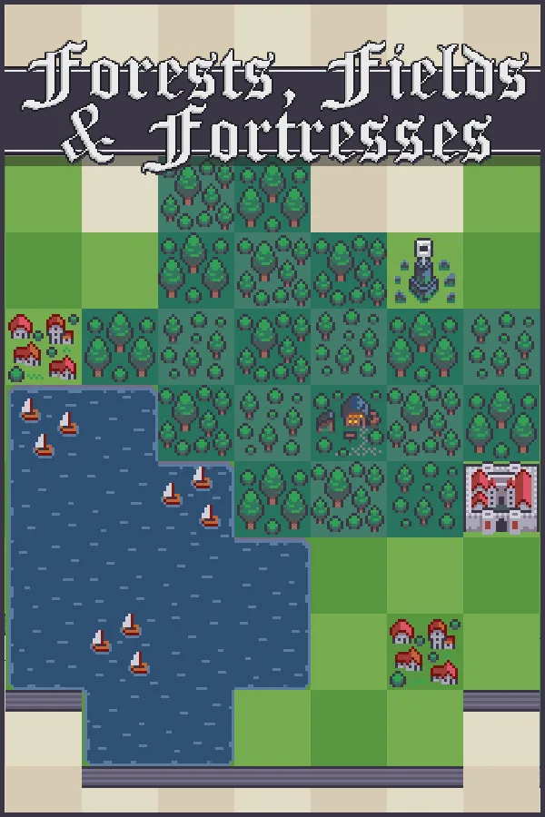 Forests, Fields and Fortresses PC