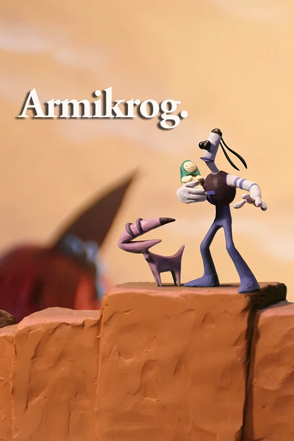 Armikrog (Deluxe Edition)
