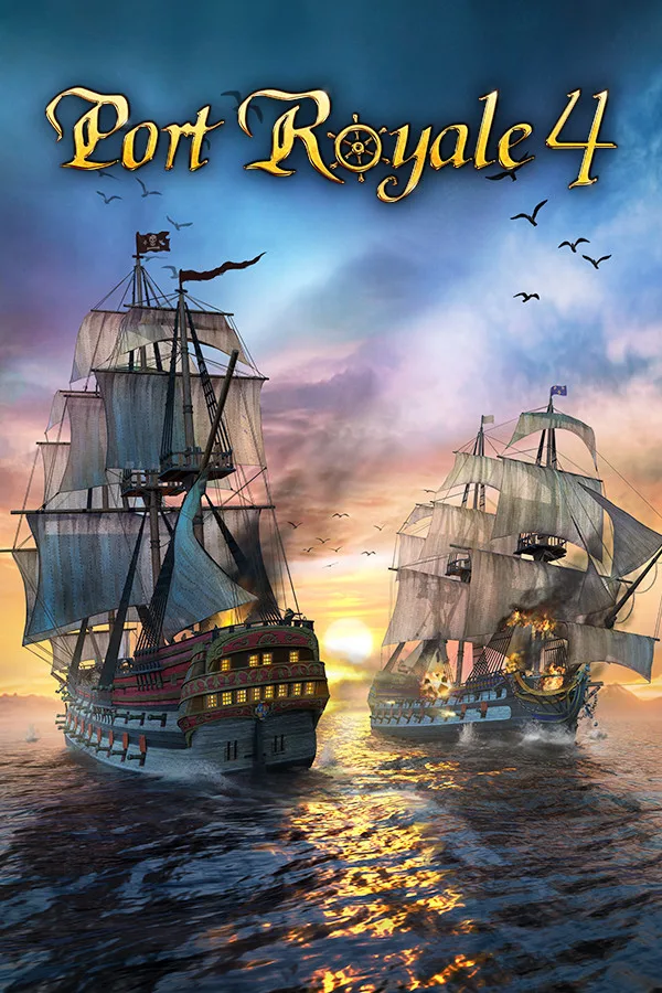 Port Royale 4 (Extended Edition)