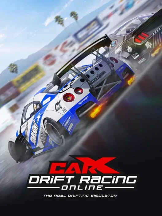 CarX Drift Racing Online Complete