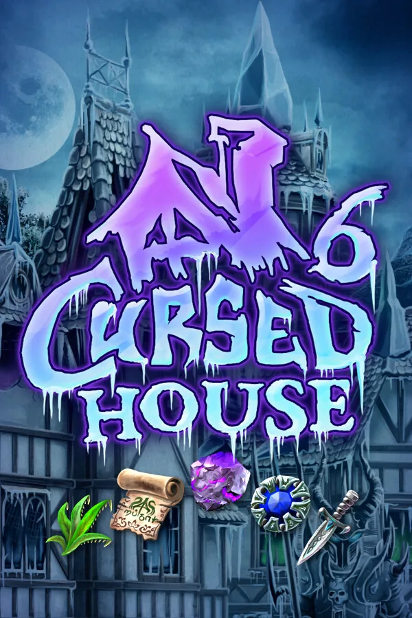 Cursed House 6 PC