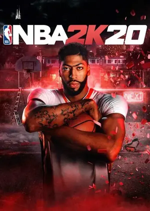 NBA 2K20 (Digital Legend Edition) (EU)
