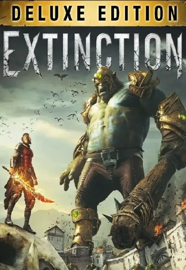 Extinction (Deluxe Edition)