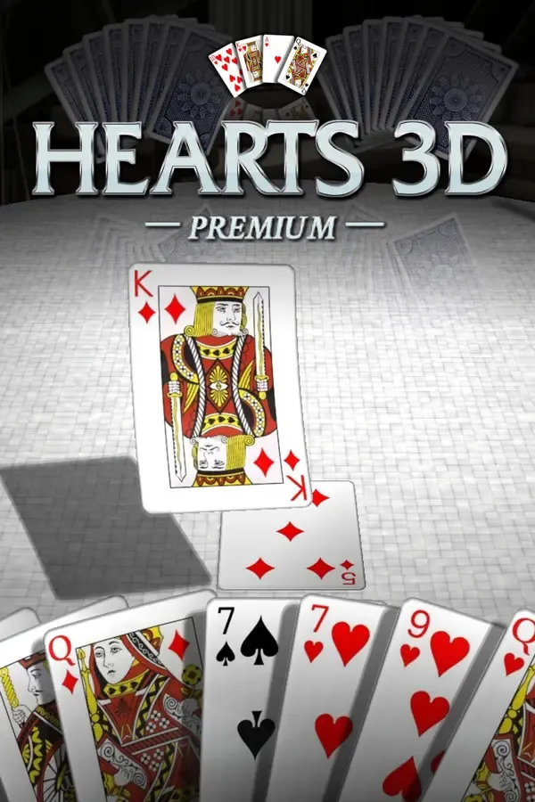Hearts 3D Premium PC