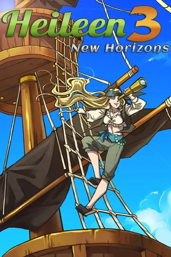Heileen 3: New Horizons Deluxe Edition