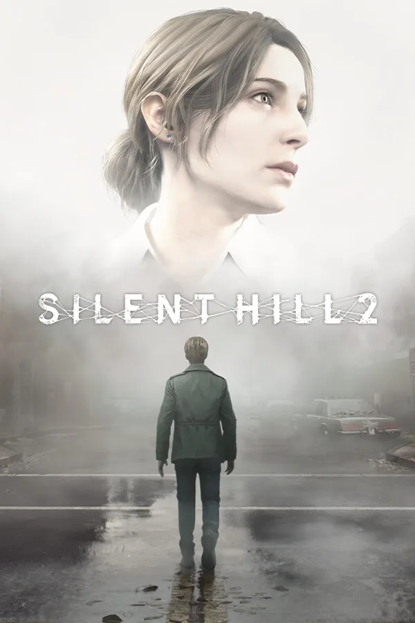 SILENT HILL 2 (EU)