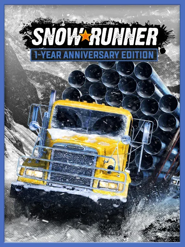 SnowRunner 1-Year (Anniversary Edition)