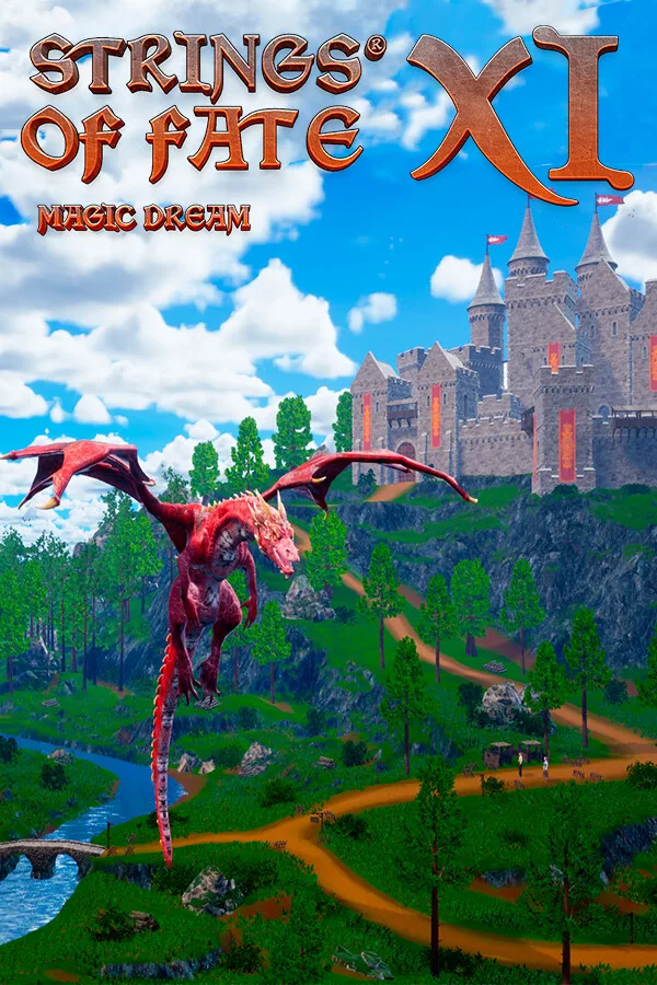 Strings of Fate XI: Magic dream PC