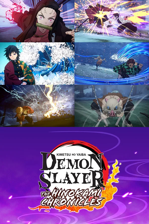Demon Slayer -Kimetsu no Yaiba- The Hinokami Chronicles (EU)