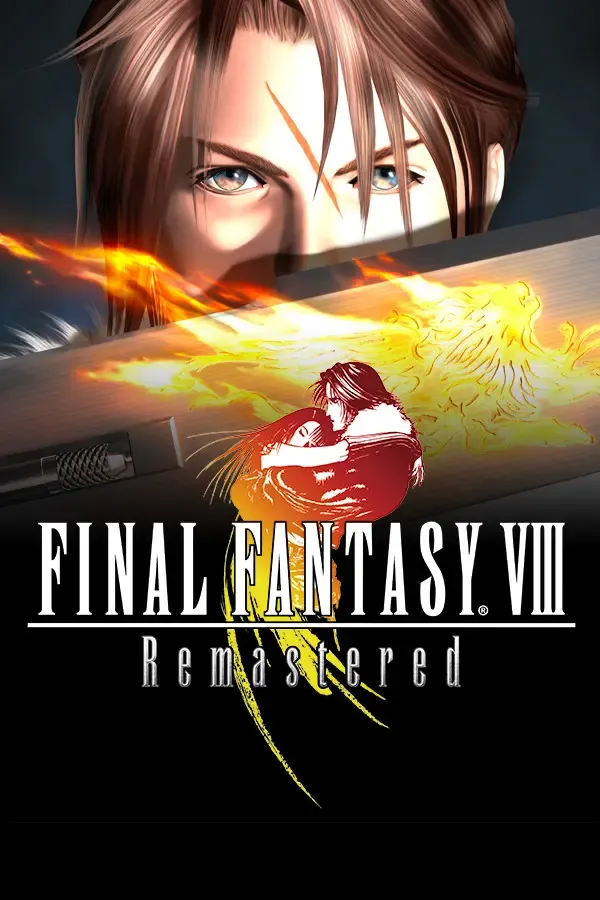 Final Fantasy VIII Remastered