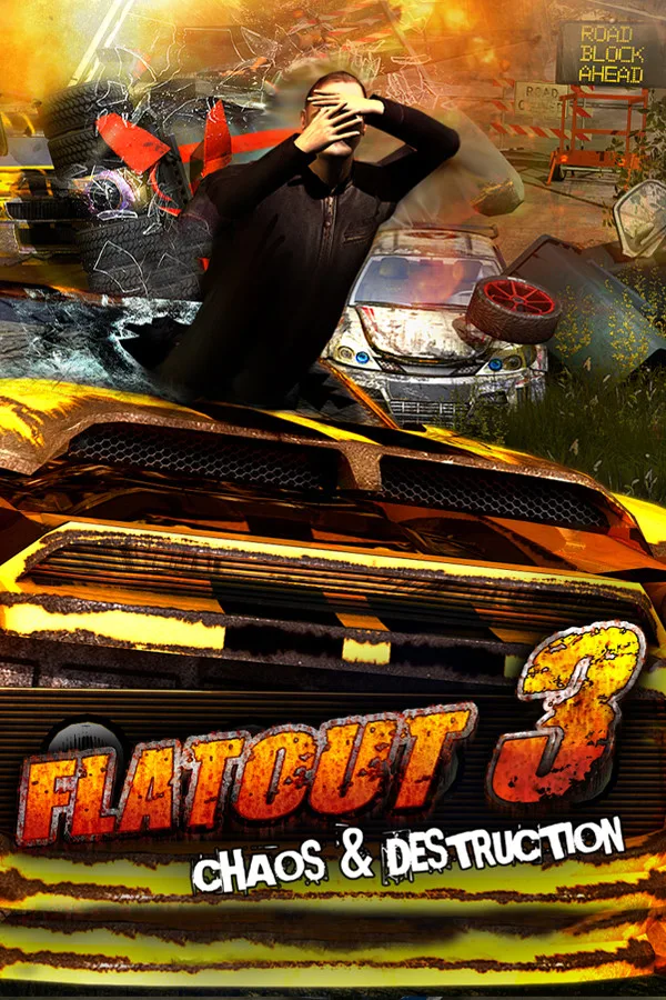 Flatout 3: Chaos & Destruction (EU)