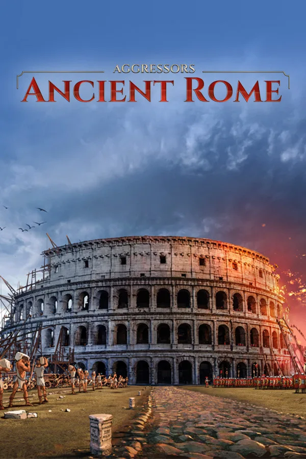 Aggressors: Ancient Rome