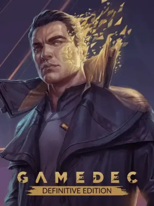 Gamedec Definitive Edition PC