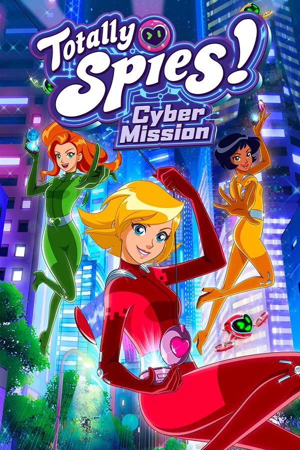 Totally Spies! - Cyber Mission PC