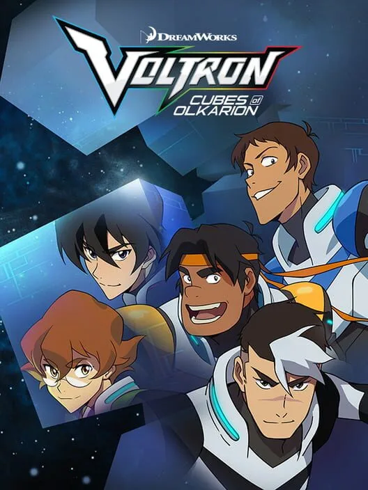 Voltron: Cubes of Olkarion