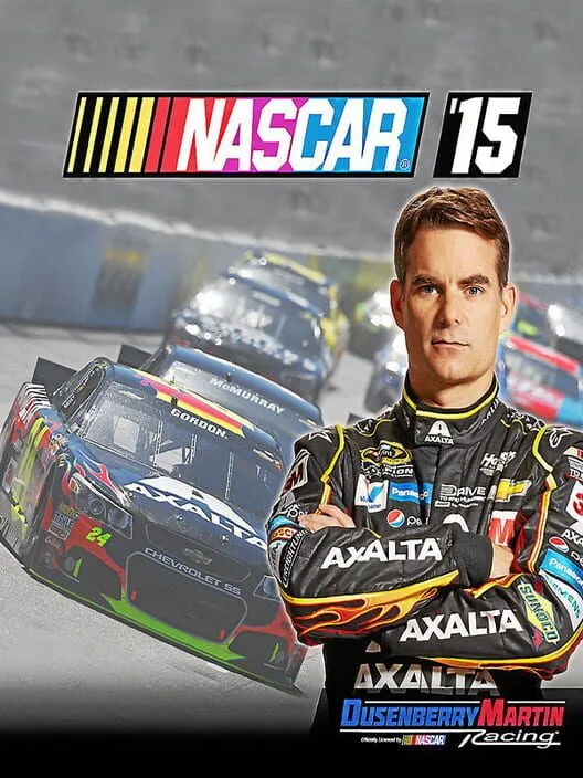 NASCAR '15 (Victory Edition) (EU)