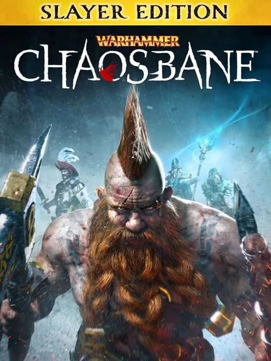 Warhammer: Chaosbane Slayer Edition PC