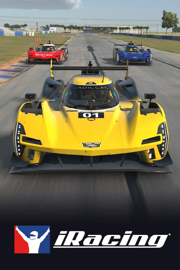 iRacing Arcade