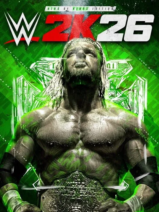 WWE 2k26 King of Kings Edition RoW PC