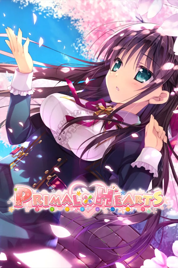 Primal Hearts PC