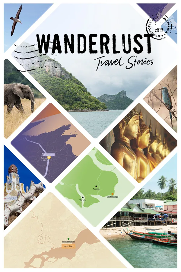 Wanderlust Travel Stories (GOG)