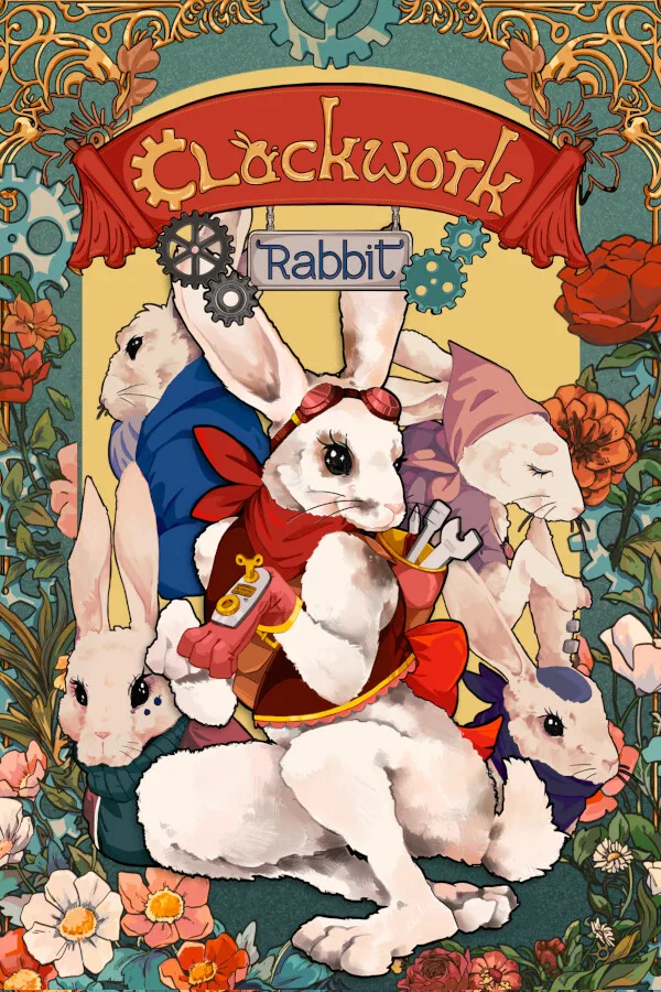 Clockwork Rabbit PC